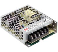 MW LRS-50-48 - Bloc d'alimentation à découpage, fermé, 52,8 W, 48 V / 1,1 A