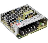 MW LRS-75-48 - Bloc d'alimentation à découpage, fermé, 76,8 W, 48 V / 1,6 A