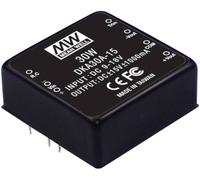 MW Mean Well Convertisseur DC/DC MEAN WELL DKA30A-12 1250 mA