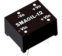 MW Mean Well Convertisseur DC/DC MEAN WELL SMA01M-09 9 V/DC 110 mA