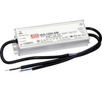 MW Mean Well Driver LED MEAN WELL HLG-120H-12B 12 V DC 10 A