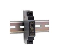 MW Mean Well HDR-15-5 Adaptateur Secteur-1 sortie-15 W-Montage sur Rail 5 V 2.4 A-pour Application Industrielle