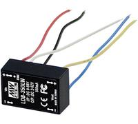 MW Mean Well LED Driver DC/DC MEAN WELL LDB-300LW 2-40 V 300 mA 12 W