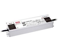 MW Mean Well MEAN WELL HLG-150H-24AB Driver de LED à tension constante 151.2 W 3.8 - 6.3 A 22 - 27 V/DC dimmable, fonction dimmeur 3 en 1, réglable, circuit PFC, extérieur,