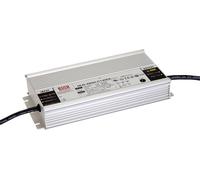 MW Mean Well MEAN WELL HLG-480H-54AB Driver de LED à tension constante 480.6 W 4.4 - 8.9 A 45.9 - 56.7 V/DC dimmable, fonction dimmeur 3 en 1, réglable, circuit PFC,