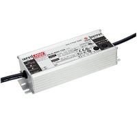 MW Mean Well MEAN WELL HLG-60H-24AB Driver de LED à tension constante 60 W 1.5 - 2.5 A 22 - 27 V/DC dimmable, fonction dimmeur 3 en 1, réglable, circuit PFC, extérieur,