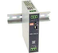 MW Mean Well MEAN WELL XDR-150E-12 Alimentation rail DIN 12 V 11 A 132 W Contenu 1 pc(s)