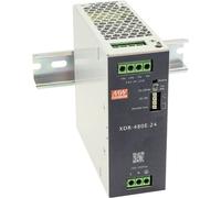 MW Mean Well MEAN WELL XDR-480E-12 Alimentation rail DIN 12 V 30 A 360 W Contenu 1 pc(s)