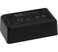 MEAN WELL MPM-30-12 Alimentation CA/CC pour circuits imprimés 12 V/DC 2.5 A