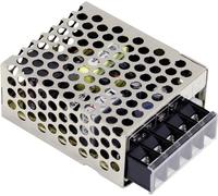MW Mean Well RS-15-5 Bloc d'alimentation à découpage 5 V/DC 3 A 15 W