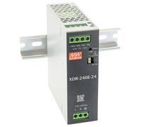 MW Mean Well XDR-240E-36 Alimentation rail DIN 36 V 6.66 A 240 W Contenu 1 pc(s)