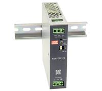 MW Mean Well XDR-75E-36 Alimentation rail DIN 36 V 2.1 A 75.6 W Contenu 1 pc(s)