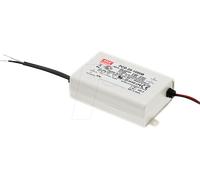MW PCD-25-1400B - Alimentation à découpage pour LED, 25 W, 12 à 18 V / 1 400 mA, à