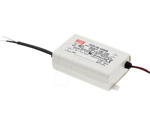 MW PCD-25-350B - Alimentation pour LED 350 mA
