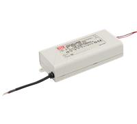 MW PCD-60-1050B - Alimentation à découpage pour LED, 60 W, 34 à 57 V / 1 050 mA, à