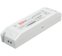 MW PLC-100-24 - Alimentation à découpage pour LED, classe 2, PFC, 96 W, 24 V / 4