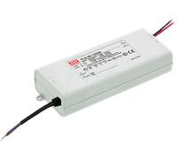 MW PLD-60-1400B - Alimentation à découpage pour LED, 60 W, 25 à 43 V / 1 400 mA