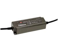 MW PWM-60-24KN - Bloc d'alimentation avec KNX 60 W, 90 - 305 V c.a., 24 V, 2.5 A.