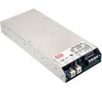 MW RSP-2000-12 - Alimentation à découpage, PFC, 1 200 W, 12 V / 100 A