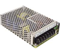 MW RT-85A - Alimentation à découpage, fermée, 84,5 W, 5 / 12 / 5 V, 8 A.