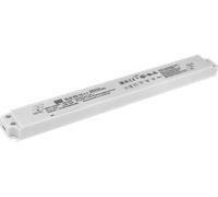 MW SLD-50-12 - ALIMENTATION LED, 50,4 W, 12 V, 4,2 A, CV+CC