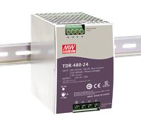 MEAN WELL TDR-480-24 Alimentation & Convertisseur de tension (TDR-480-24)