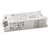 MW XLC-60-12 - ALIMENTATION LED, 60 W, 12 V, 5 A, CV