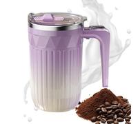 Mwqpgyh Tasse à Mélange Automatique Tasse de 450 ml