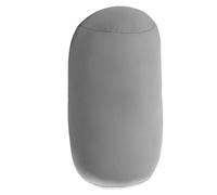 MWZBTG Microbille Mini Oreiller, 30cm Tissu Oreiller en Rouleau pour Le Cou en Microbilles, Oreillers en Rouleau De Mousse pour Le Cou, Microbilles De Cous Oreillers, Oreillern Cervical