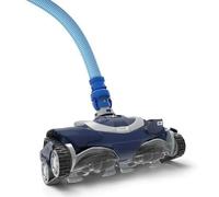 Zodiac Pool Care Robot piscine MX10 – hydraulique, aspiration turbo, X-Drive, bleu