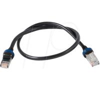 MX OPT-CBL-LAN10 - Câble patch, anneau d'étanchéité MOBOTIX, 10 m