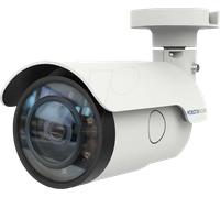 MX VB1A-2IRDALPR - Caméra de surveillance extérieure, IP, LAN, PoE
