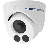MX VT1A-2-IR - Caméra de surveillance, IP, LAN, PoE, compatible avec le vandali