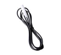 mXCDtRptJ Câble de sonde de capteur de température et d'humidité SHT20 SHT30 SHT40 SHTC3 numérique, Longueur 1M, Interface I2C 3.0MM(SHTC3-White)