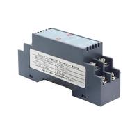 MXXDMOPD Alimentation DC24V BST-I Capteur de Courant Alternatif 0-1A 5A 10A à 4-20mA 0-10V Convertisseur Signal Tension Sortie(DC 0-20ma Output,AC 0-1A)