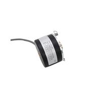 MXXDMOPD Capteur à Effet Hall GHH60-15G1024BMC526, codeur Arbre Creux, Ouverture de 15 mm, 1024ppr, Sortie NPN 5-26Vdc(1500ppr)