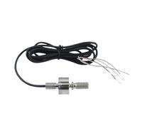 MXXDMOPD Capteur de Compression Miniature 5 t, Micro-Cellule Charge à Double Usage for l'automatisation(3KG-5KG-10KG)