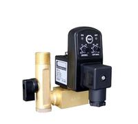 MXXDMOPD Purgeur électronique Automatique 1/2" DN15 24 V 110 220 380, vanne de vidange réservoir d'air comprimé temporisée Type Split, Option A(5V)