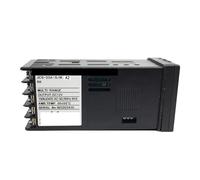 MXXDMOPD Thermostat JCS-33A-S/M A2 BK Capteur de température