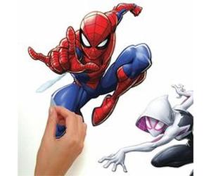 MY AGENCIES 15 Stickers Spiderman Marvel Multicolors G