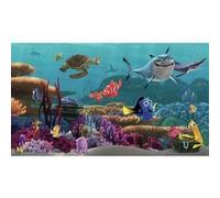 MY AGENCIES Papier Peint Panoramique Encollé Le monde de Nemo de Disney - 320 cm x 182,88 cm Multicolors G