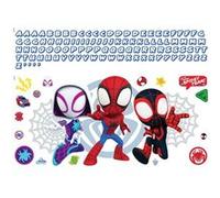 MY AGENCIES Stickers à personnaliser Amazing Spider-man 3 personnages collection Spidey Multicolors G