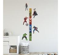 MY AGENCIES Stickers Muraux Marvel Avengers Toise Multicolors G