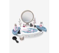 Smoby - My Beauty Studio - Coiffeuse Beauté pour Enfant sur Table - Coiffure + Onglerie + Maquillage Factice - 15 Accessoires - A Partir de 3 Ans - Fabrication Française