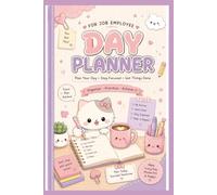 My Cute Work Planner: Your Cozy Daily Planning Companion