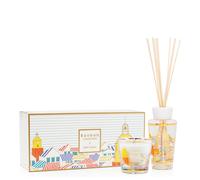 My First Baobab À Saint-Tropez Coffret Diffuseur 250 ml + Bougie 190g Menthe et Cassis 1ct