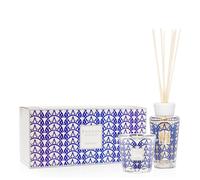 My First Baobab Manhattan Coffret Diffuseur 250 ml + Bougie 190g Musc et Pin 1ct