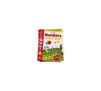 My First Numbers Sticker Book