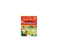 My First Spanish-English Bilingual Sticker Activity Book!