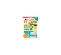 My First Sticker Activity Book Animals